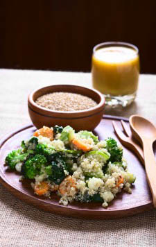 wok-de-quinoa-con-verduras-y-tofu